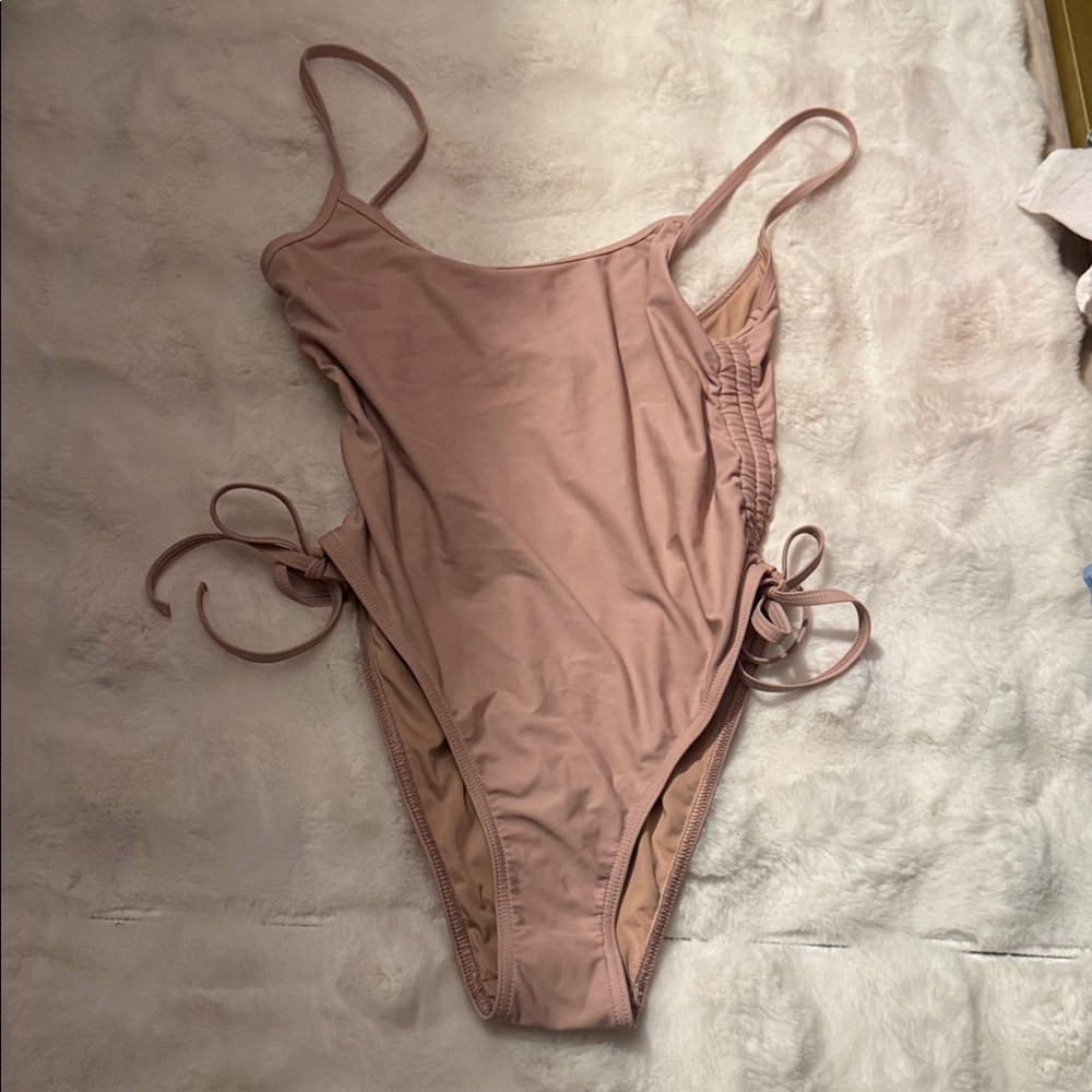 Gnash swim one piece swimsuit